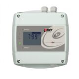 Bild CO2-Messgerät H5524 mit LED-Ampel und akustischem Signal